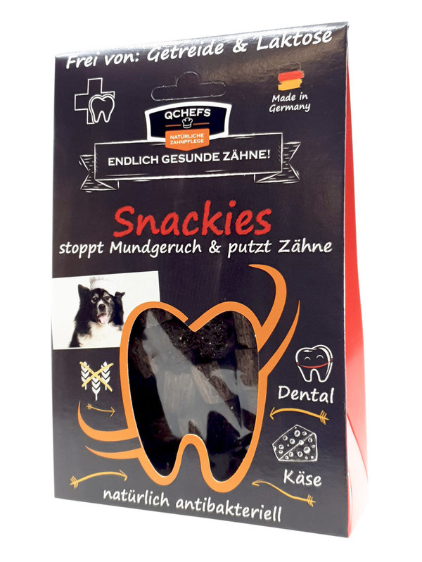 Qchefs Snackies
