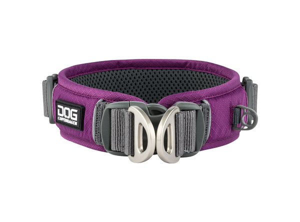 Dog Copenhagen V2 Explorer Collar Purple Passion